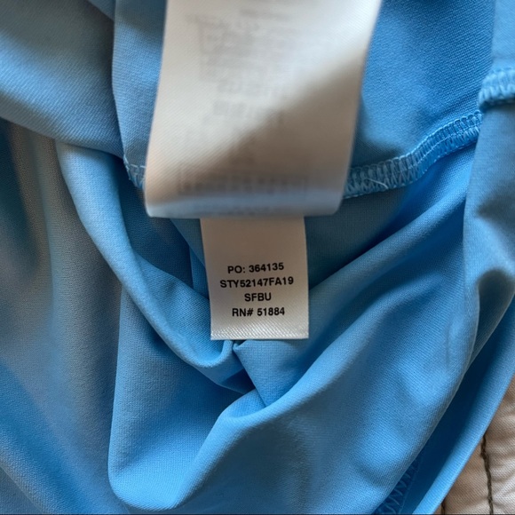 Patagonia Long-Sleeved Capilene Cool Daily Fish Graphic Shirt, Men’s Medium - Picture 7 of 8